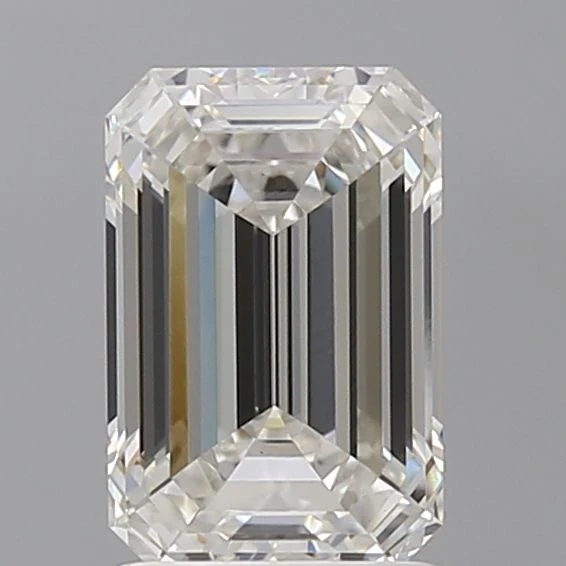 2.06 ct. F/VVS2 Emerald Lab Grown Diamond