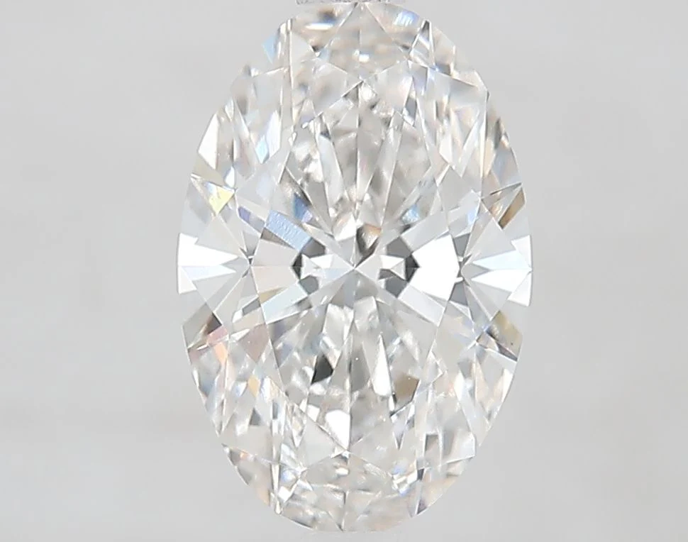 2.06 ct. F/VVS2 Oval Lab Grown Diamond