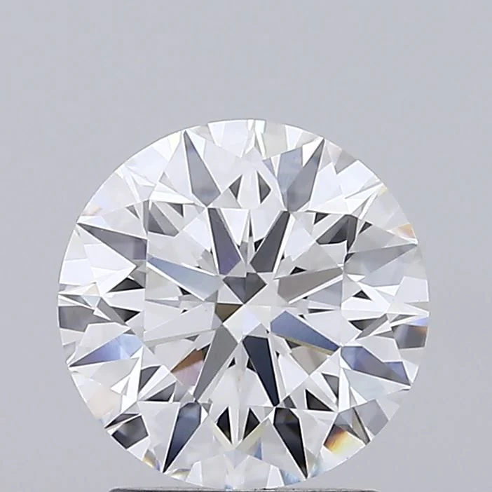 2.06 ct. F/VVS2 Round Lab Grown Diamond