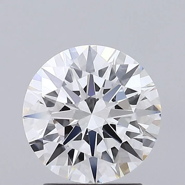 2.06 ct. F/VVS2 Round Lab Grown Diamond