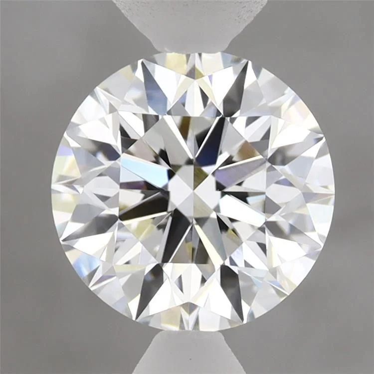 2.06 ct. F/VVS2 Round Lab Grown Diamond