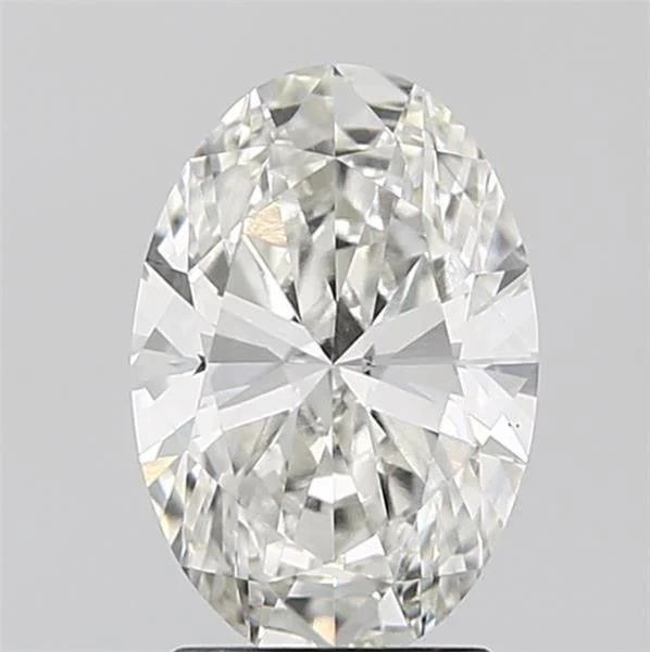 2.06 ct. G/VS1 Oval Lab Grown Diamond