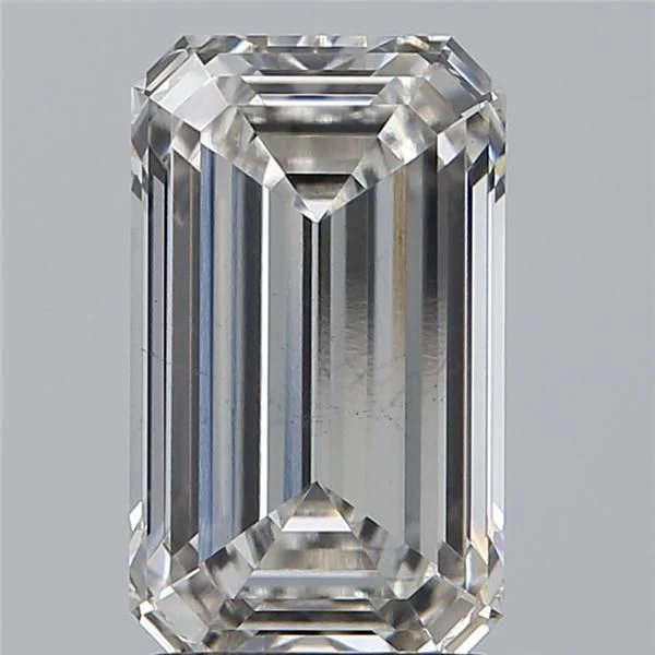 2.06 ct. H/VS2 Emerald Lab Grown Diamond - Image 2
