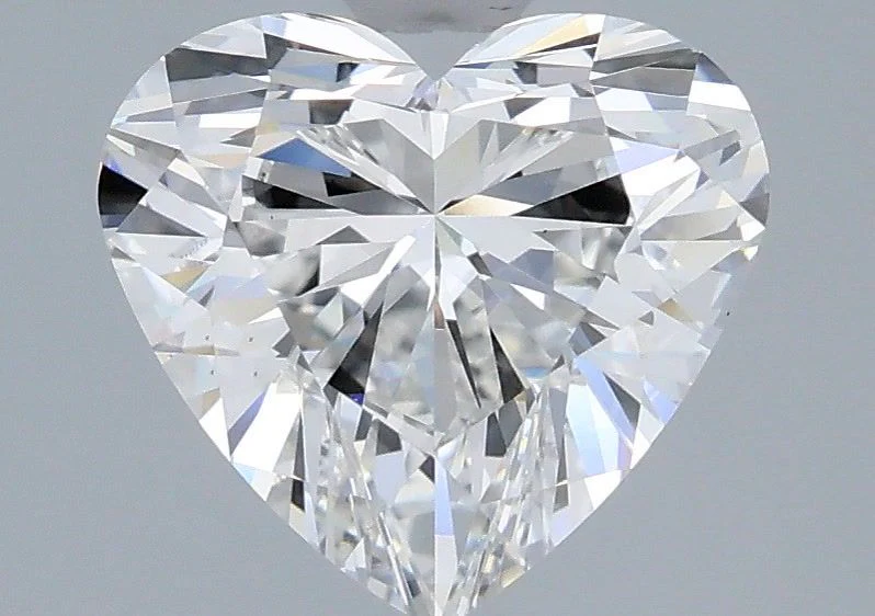 2.07 ct. D/VS1 Heart Lab Grown Diamond