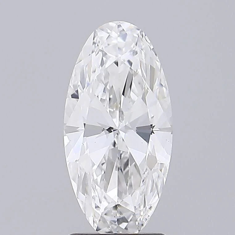2.07 ct. D/VS1 Oval Lab Grown Diamond