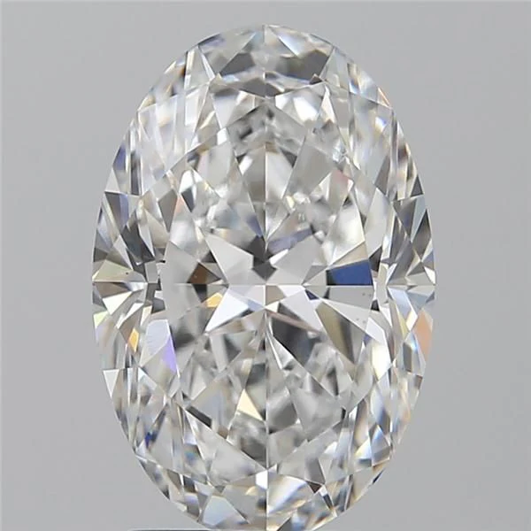 2.07 ct. D/VS1 Oval Lab Grown Diamond