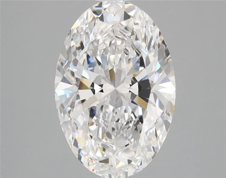 2.07 ct. D/VS1 Oval Lab Grown Diamond