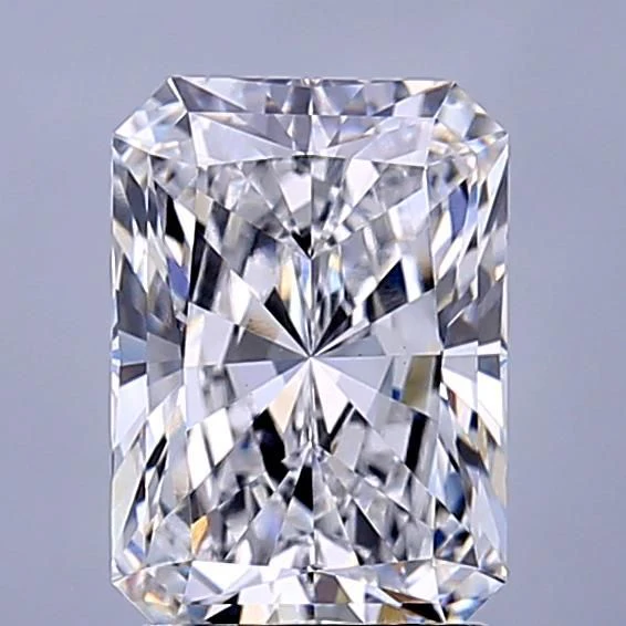 2.07 ct. D/VS1 Radiant Lab Grown Diamond