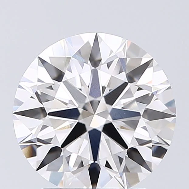 2.07 ct. D/VS1 Round Lab Grown Diamond