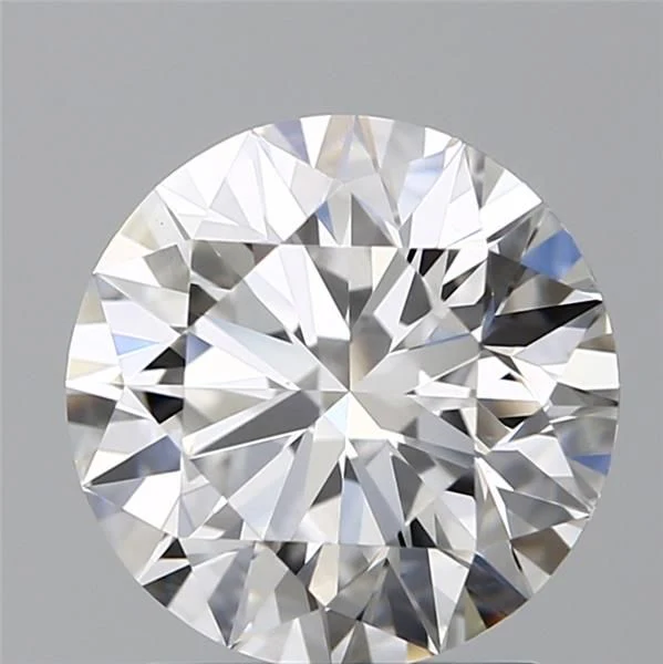 2.07 ct. D/VS1 Round Lab Grown Diamond