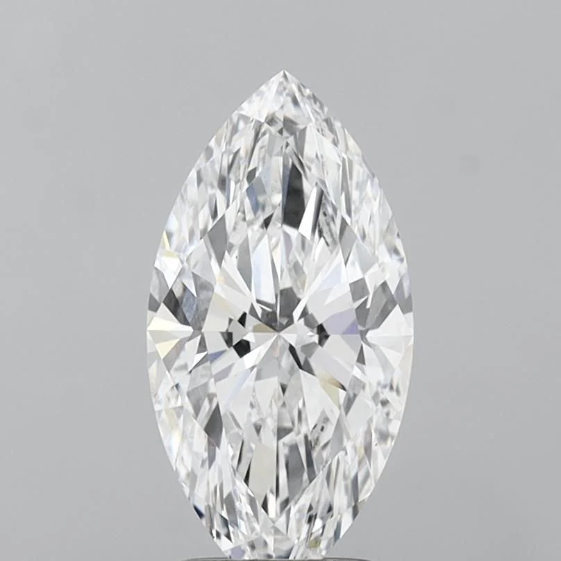 2.07 ct. D/VS2 Marquise Lab Grown Diamond