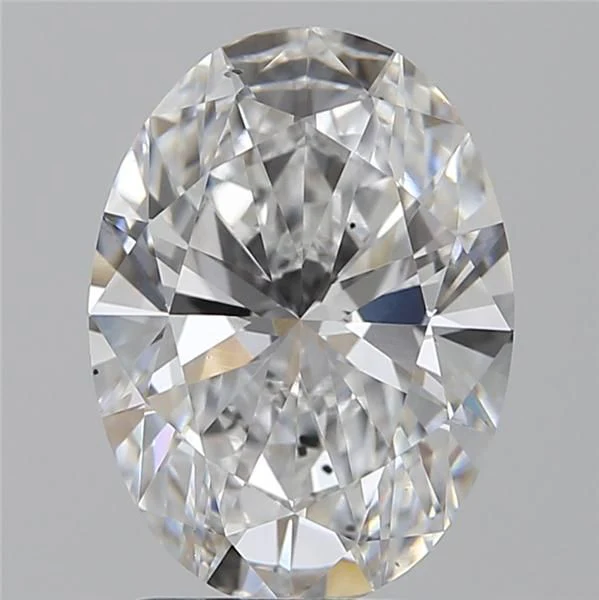 2.07 ct. D/VS2 Oval Lab Grown Diamond