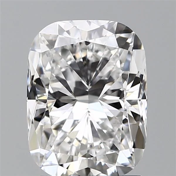 2.07 ct. D/VVS2 Cushion Modified Lab Grown Diamond