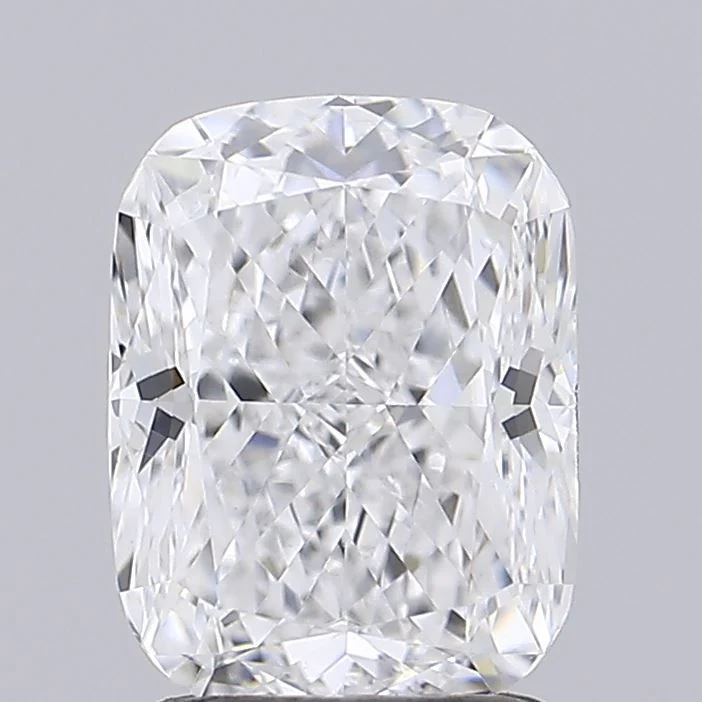 2.07 ct. D/VVS2 Cushion Modified Lab Grown Diamond