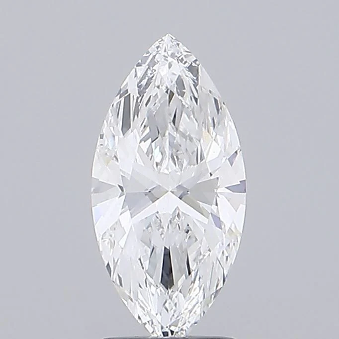 2.07 ct. D/VVS2 Marquise Lab Grown Diamond - Image 2