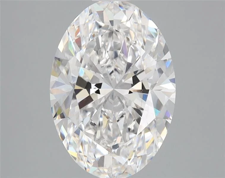 2.07 ct. D/VVS2 Oval Lab Grown Diamond