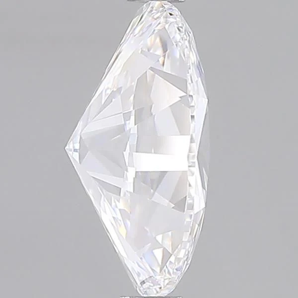 2.07 ct. D/VVS2 Oval Lab Grown Diamond