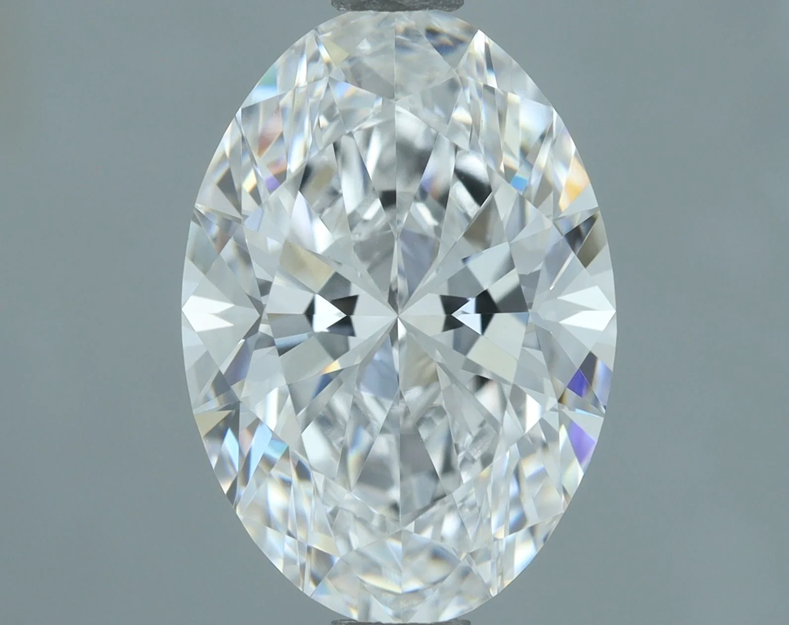 2.07 ct. D/VVS2 Oval Lab Grown Diamond