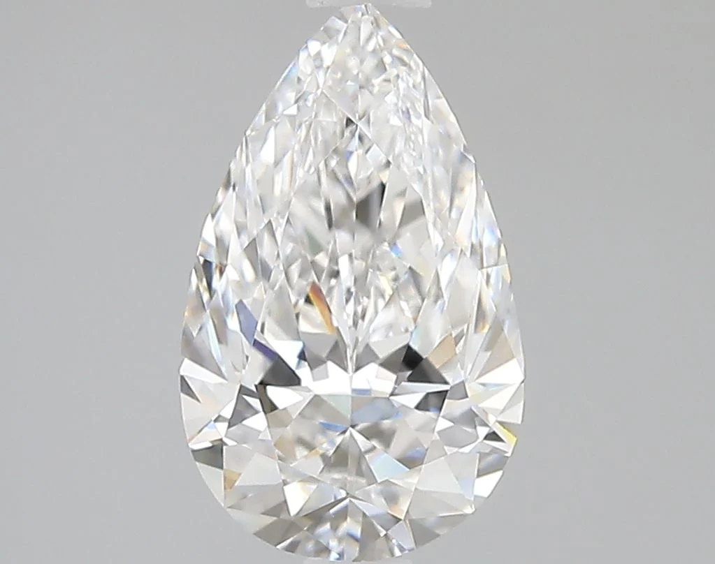 2.07 ct. D/VVS2 Pear Lab Grown Diamond