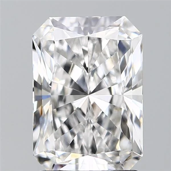 2.07 ct. D/VVS2 Radiant Lab Grown Diamond