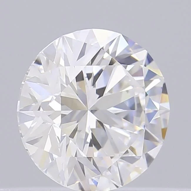 2.07 ct. D/VVS2 Round Lab Grown Diamond