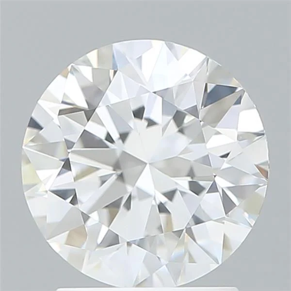 2.07 ct. D/VVS2 Round Lab Grown Diamond
