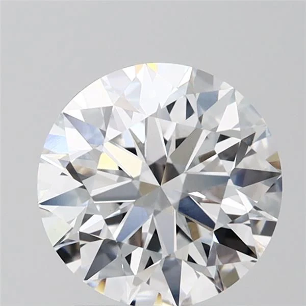 2.07 ct. D/VVS2 Round Lab Grown Diamond