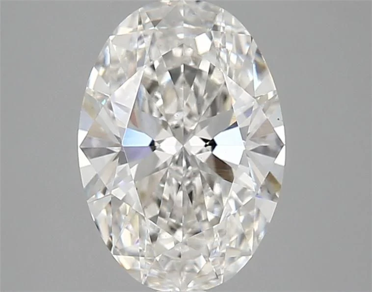 2.07 ct. E/VS1 Oval Lab Grown Diamond