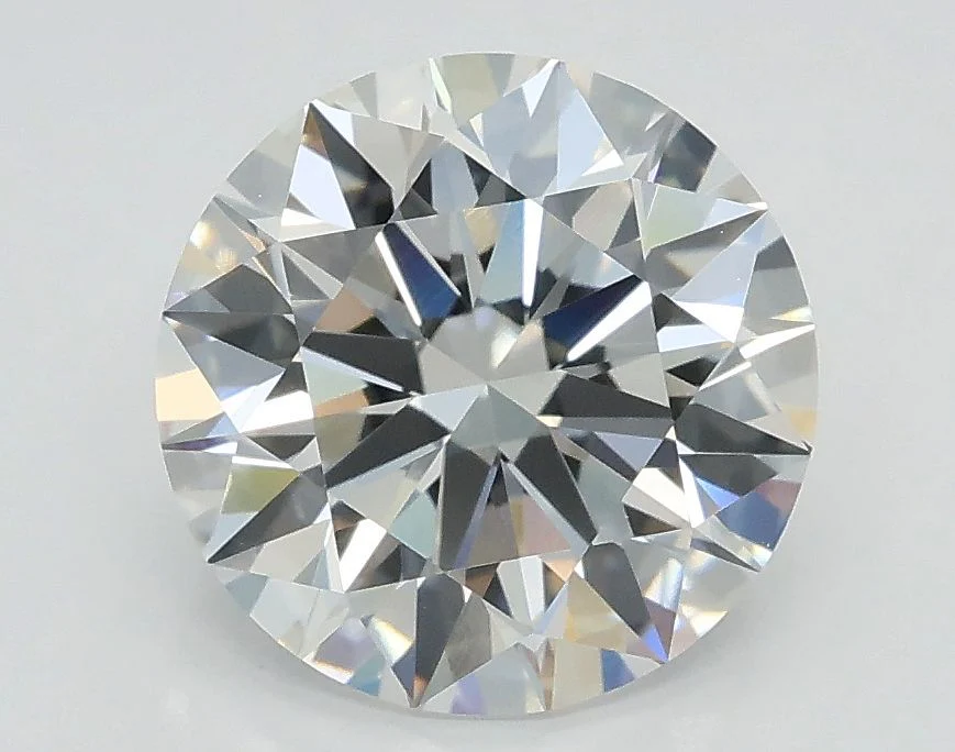 2.07 ct. E/VS1 Round Lab Grown Diamond