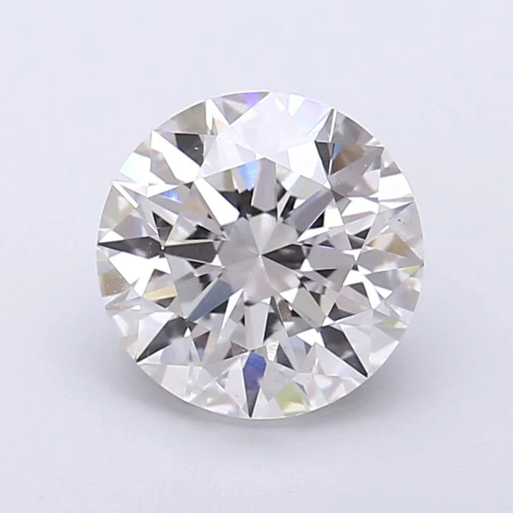 2.07 ct. E/VS1 Round Lab Grown Diamond