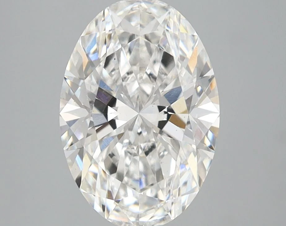 2.07 ct. E/VS2 Oval Lab Grown Diamond