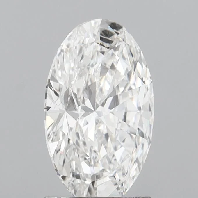 2.07 ct. E/VS2 Oval Lab Grown Diamond