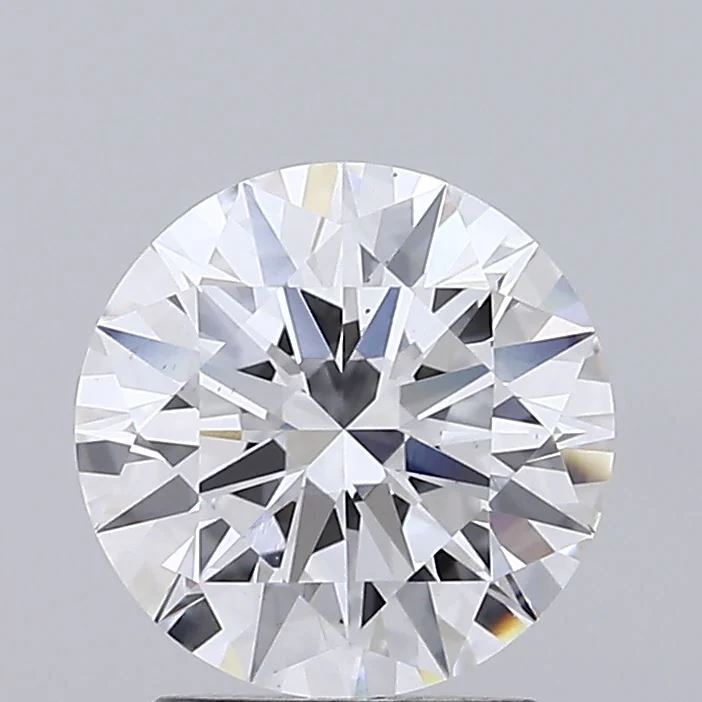 2.07 ct. E/VS2 Round Lab Grown Diamond