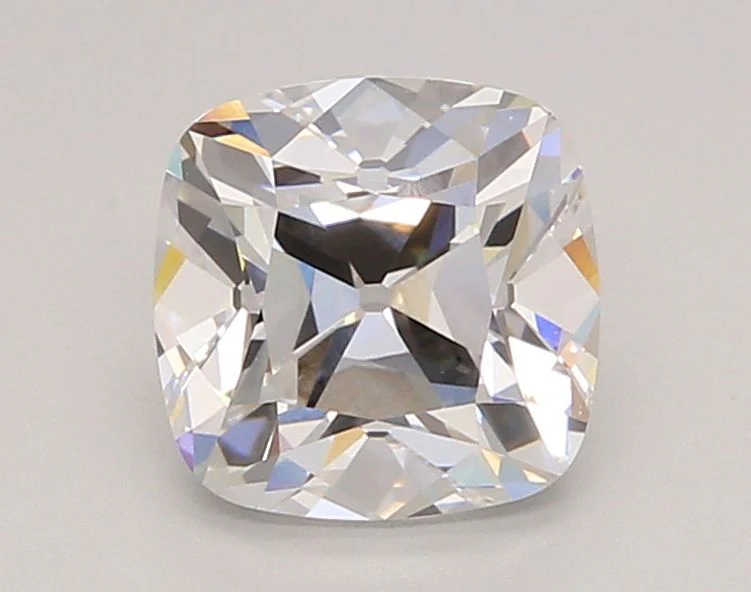 2.07 ct. E/VVS2 Cushion Lab Grown Diamond