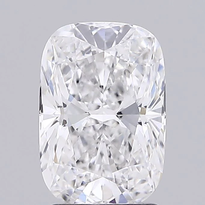 2.07 ct. E/VVS2 Cushion Modified Lab Grown Diamond