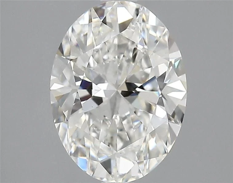 2.07 ct. E/VVS2 Oval Lab Grown Diamond