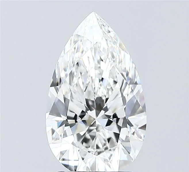 2.07 ct. E/VVS2 Pear Lab Grown Diamond