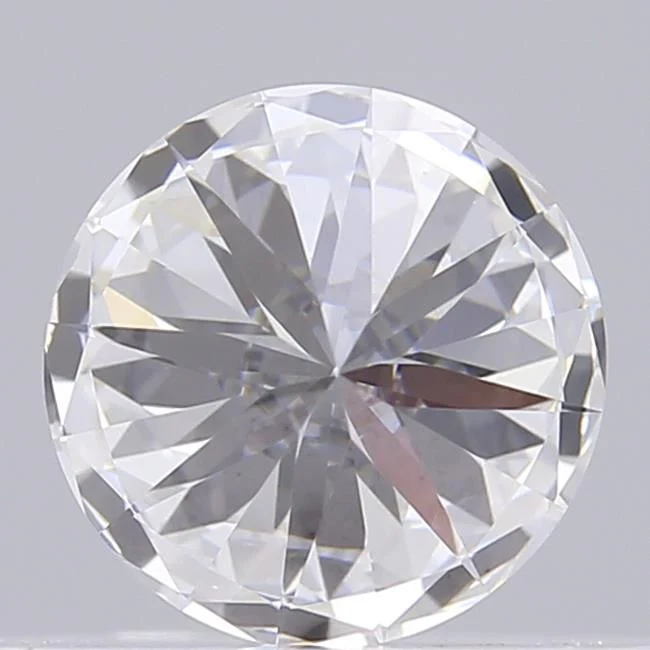 2.07 ct. E/VVS2 Round Lab Grown Diamond