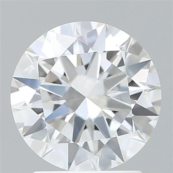2.07 ct. E/VVS2 Round Lab Grown Diamond