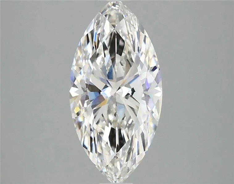 2.07 ct. F/VVS1 Marquise Lab Grown Diamond