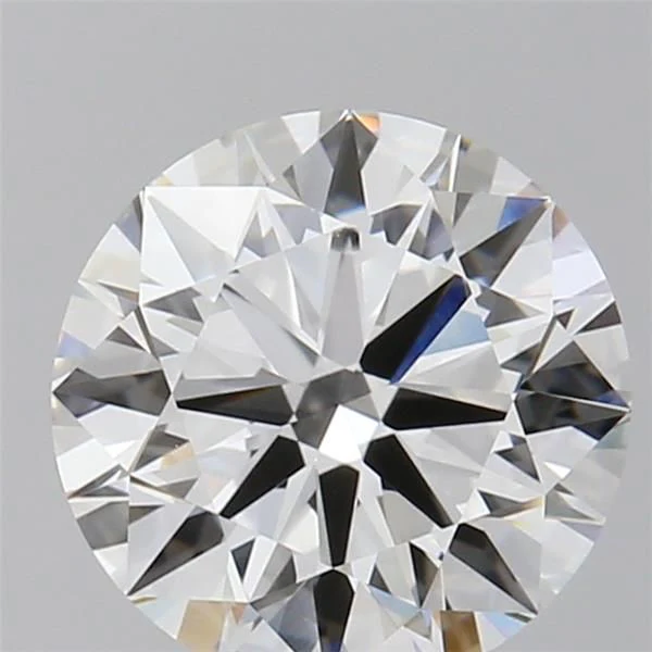 2.07 ct. F/VVS1 Round Lab Grown Diamond