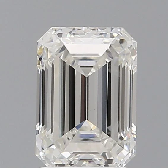 2.07 ct. F/VVS2 Emerald Lab Grown Diamond