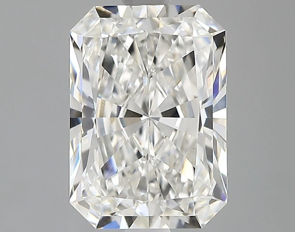 2.07 ct. F/VVS2 Radiant Lab Grown Diamond