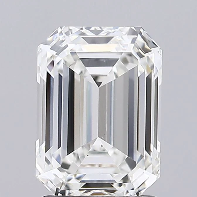 2.07 ct. G/VS2 Emerald Diamond