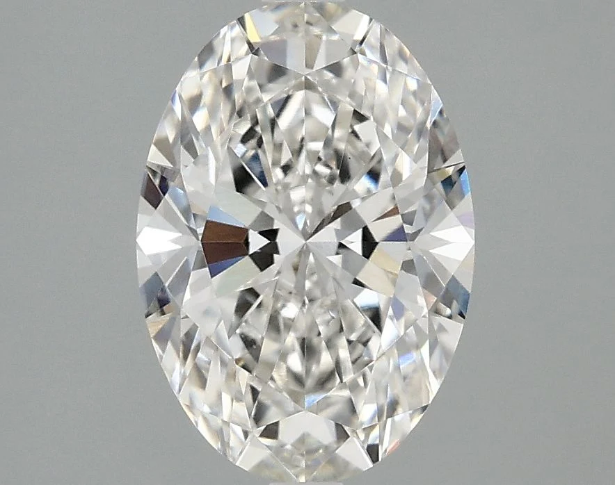 2.07 ct. G/VVS2 Oval Lab Grown Diamond
