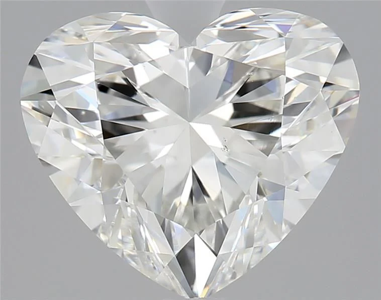 2.07 ct. I/VS2 Heart Diamond