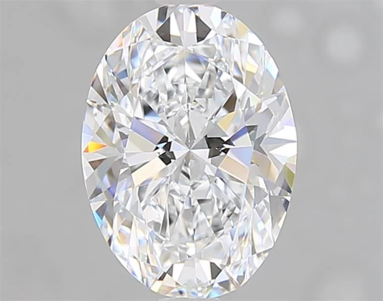 2.08 ct. D/IF Oval Lab Grown Diamond