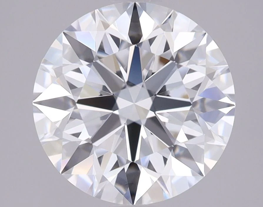 2.08 ct. D/IF Round Lab Grown Diamond
