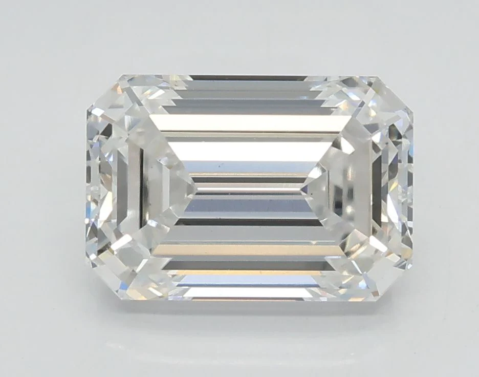 2.08 ct. D/VS1 Emerald Lab Grown Diamond
