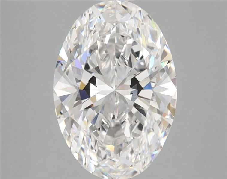 2.08 ct. D/VS1 Oval Lab Grown Diamond